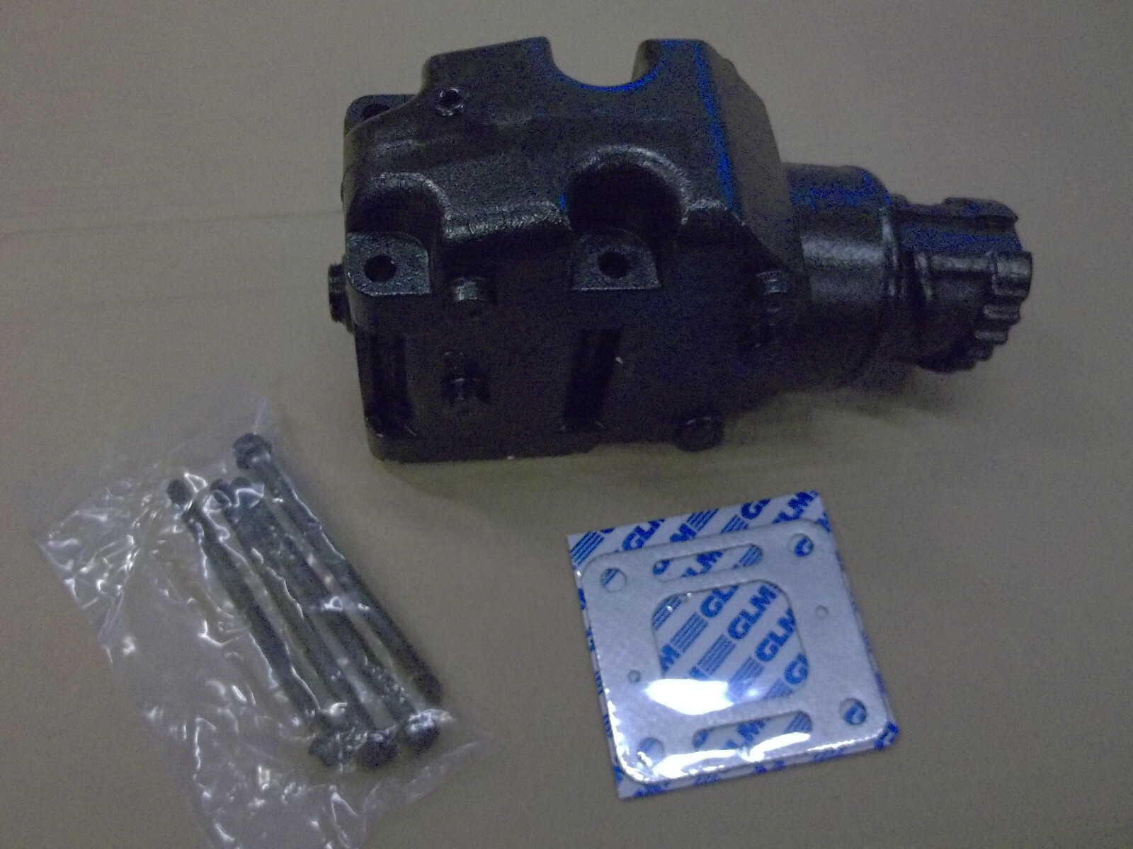 PAIR Exhaust manifold Riser elbow 4.3 5.0 5.7 L 305 350 V8 MerCruiser 4" set 2