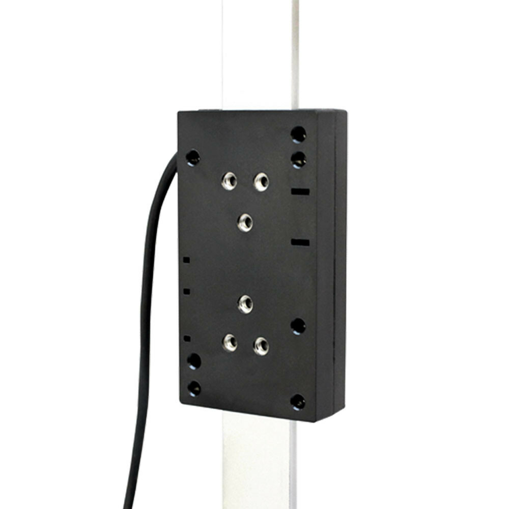 6" Digital DRO Large LCD Readout Scale For Bridgeport Mill Lathe 6"/150mm Range