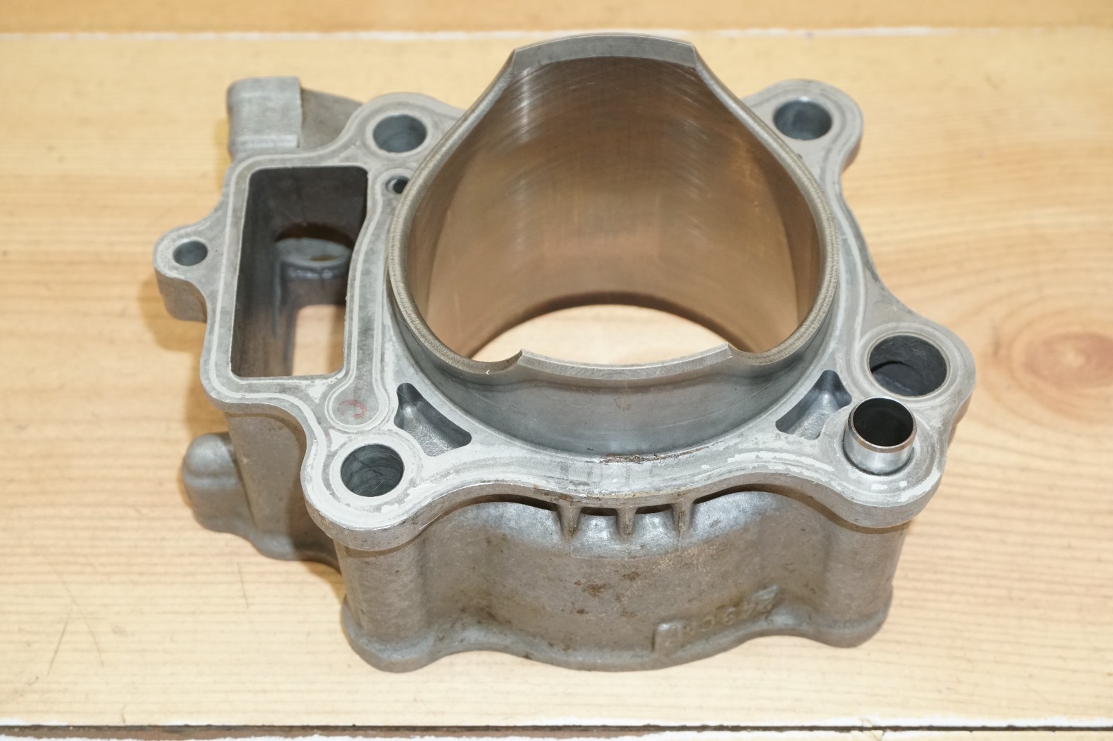 2004-2009 Honda CRF250R CRF250 OEM Motor Engine Cylinder CRF250X 12100-KRN-732