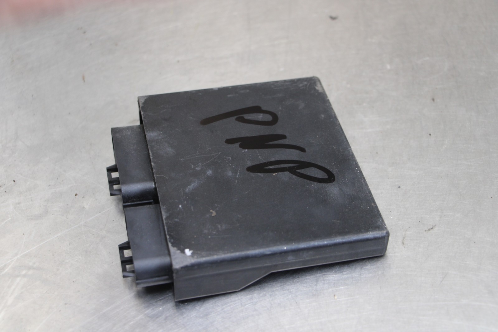 09-12 KAWASAKI NINJA ZX6R ECU COMPUTER CONTROLLER UNIT BLACK BOX ECM CDI