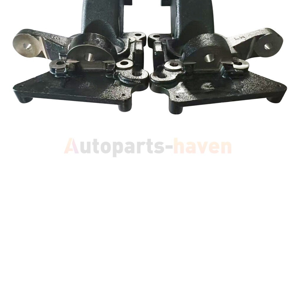 FRONT 4" LIFT SPINDLE KNUCKLE RH&LH FOR F150 2009-2020 2WD DRIVER & PASSENGER