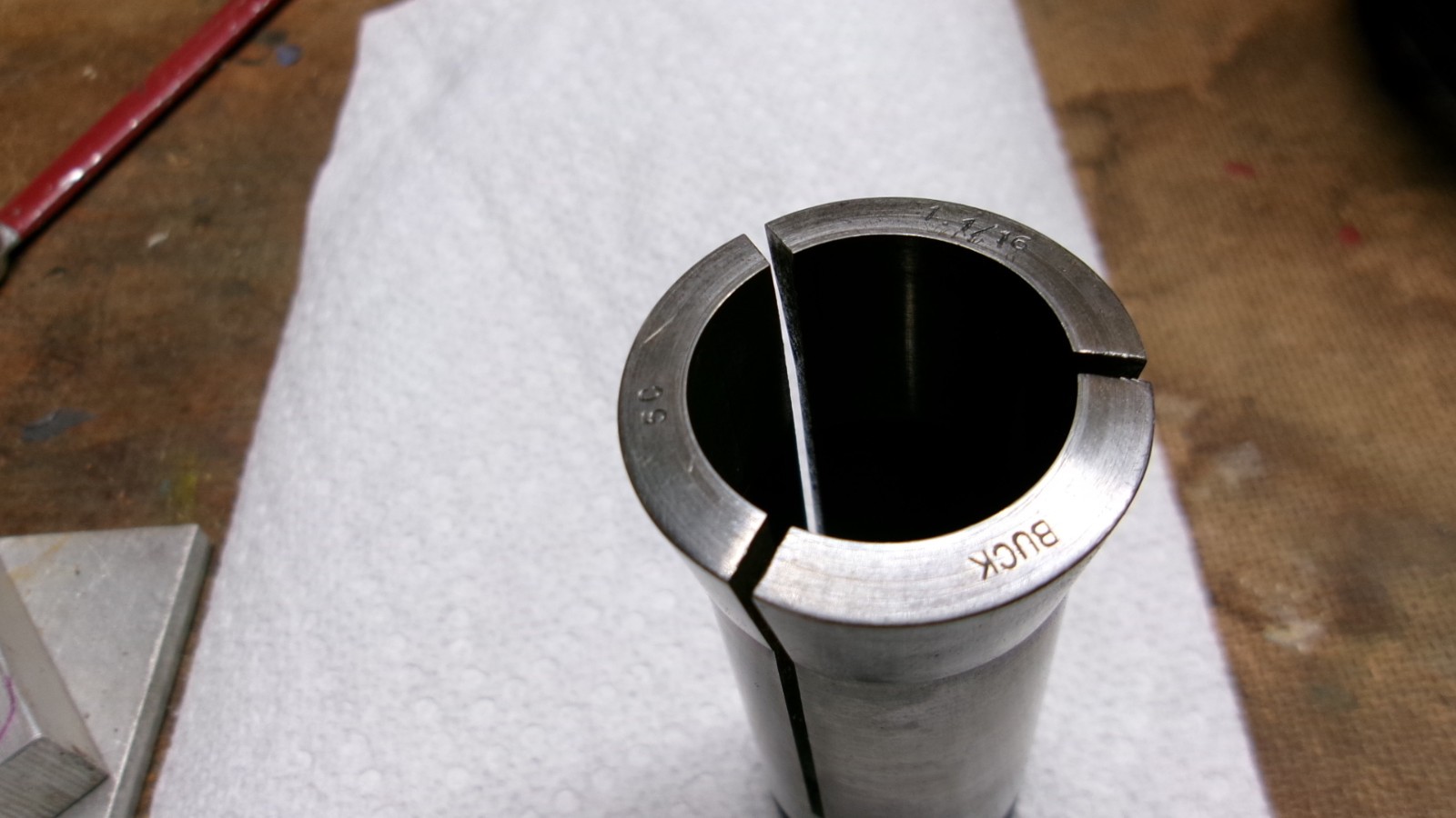 1 1/16 5C COLLET  BUCK