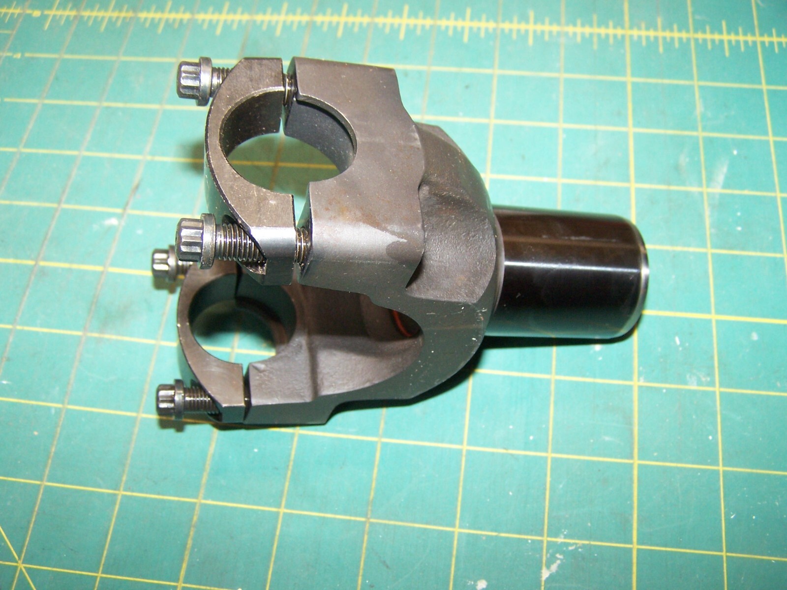 SY-350-1350Q Quick Release fits 1350, Powerglide SHORTY Trans. w Roller Bearing