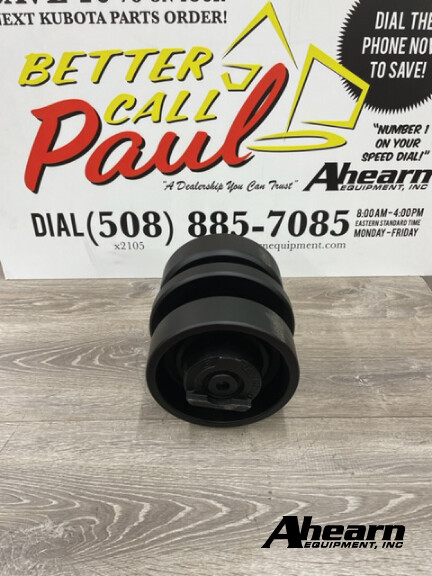 BULK PRICING Ahearn Kubota Track Loader Bottom Roller Fits Many SVL Variants