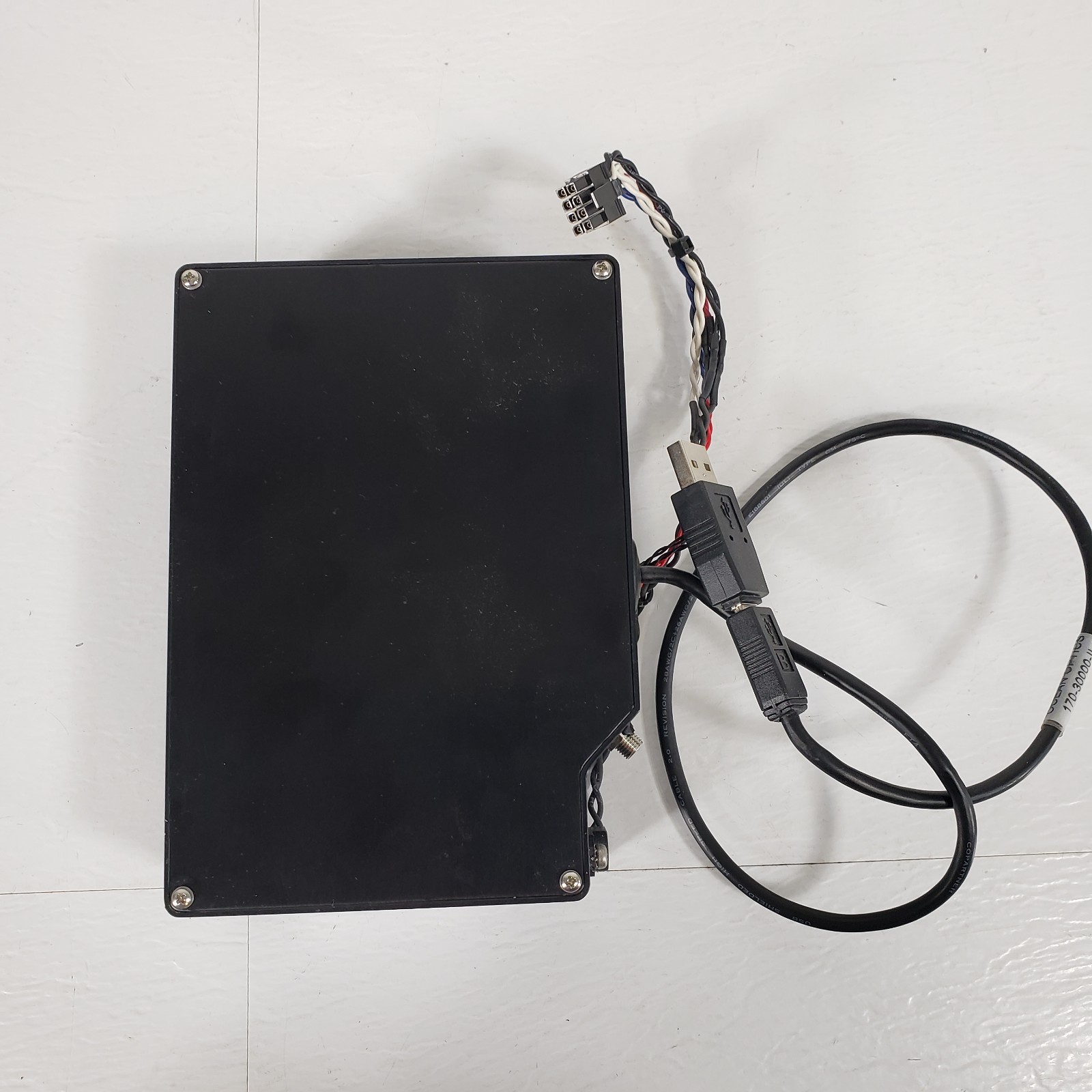 Tested Ocean Optics HR2000 High Resolution Fiber Optic Spectrometer SMA905