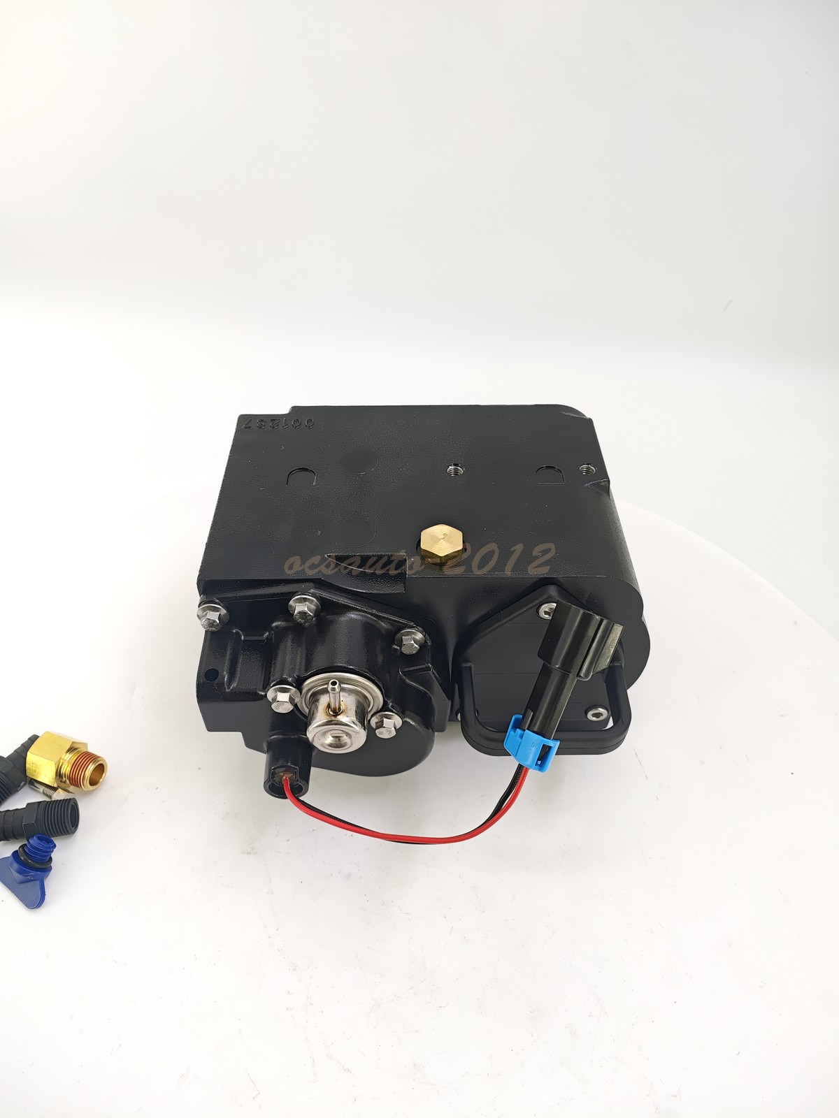 New For Mercruiser 8M0047215 Cool Fuel Pump Module Kit Complete 864650A13