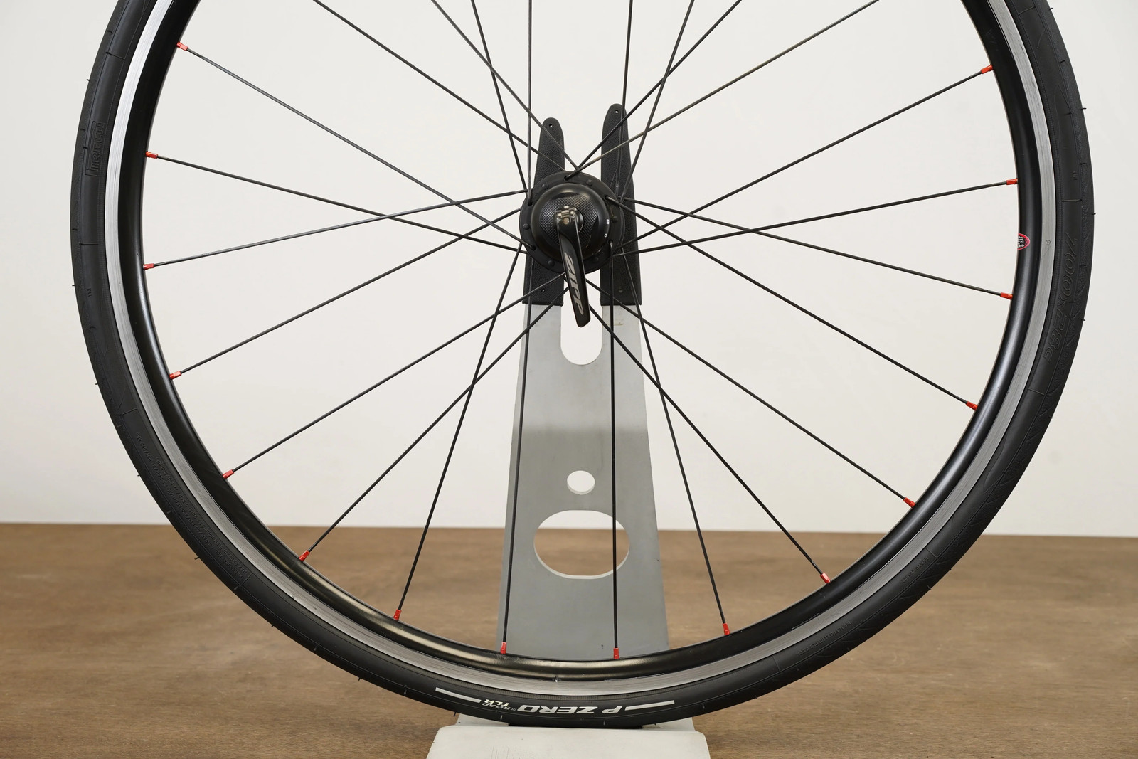 Stan's Power Tap G3 Alloy Tubeless Clincher Rim Wheelset Shimano/SRAM 11 Speed