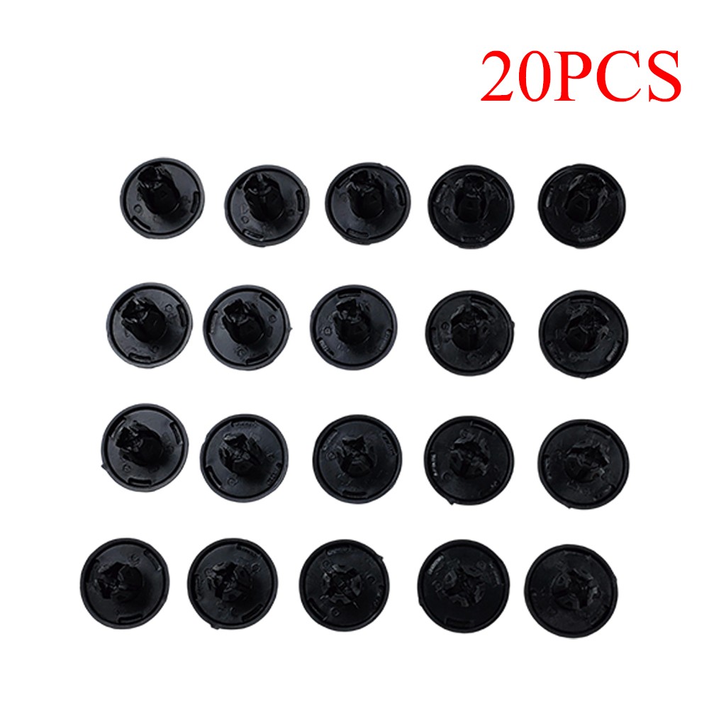 20PCS For Nissan Altima Maxima Sentra 2003-2021 Fender Liner Splash Shield Clips