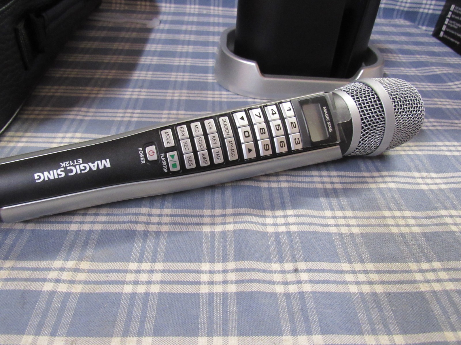 Magic Sing Emerald ET12K All-in-One Karaoke System (Excellent) FREE SHIPPING