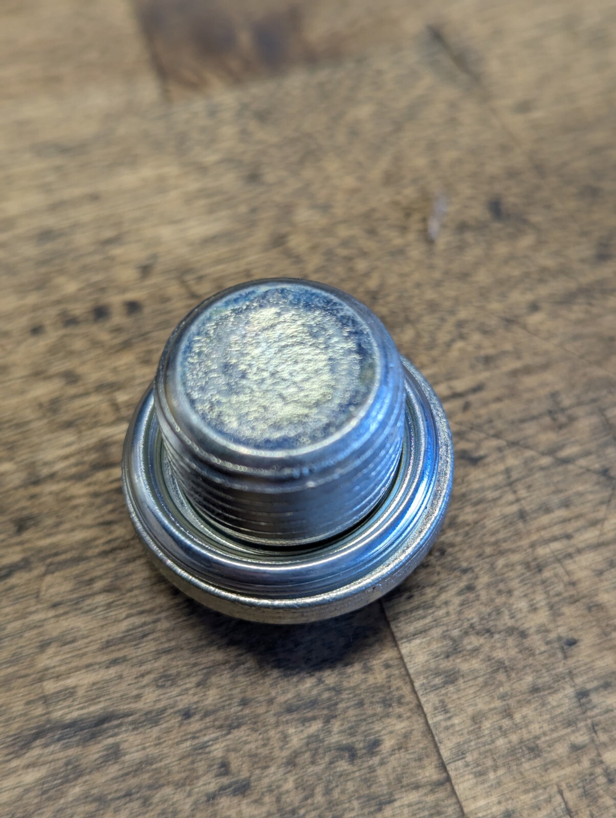 OEM Lexus Toyota Front Differential Fill Plug & Washer Tacoma 4Runner Diff Bolt