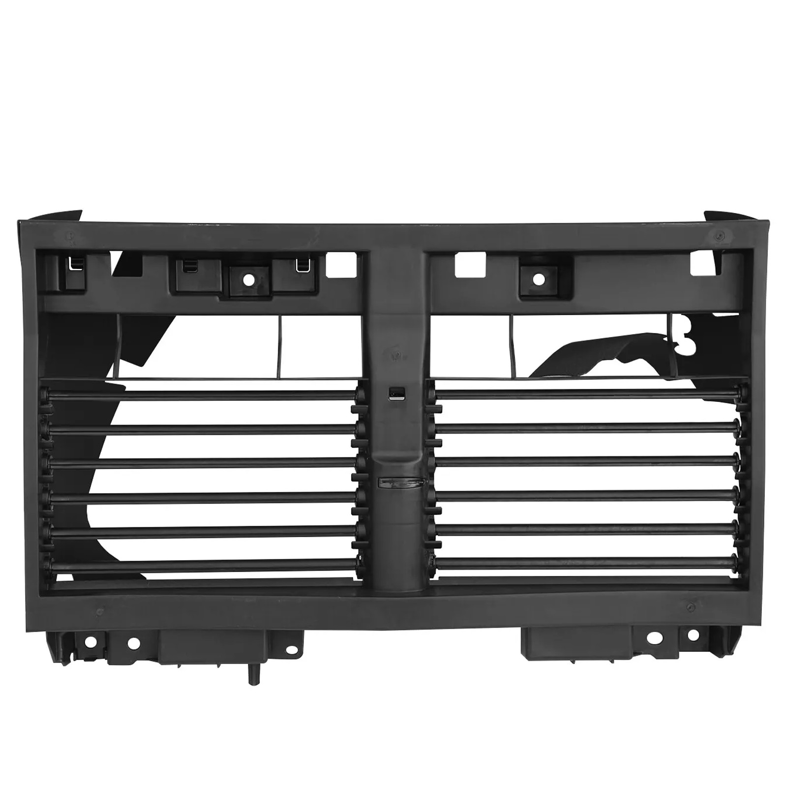 For 2019-2024 Dodge Ram 1500 Active Radiator Shutter Grille w/o Motor 68405073AE