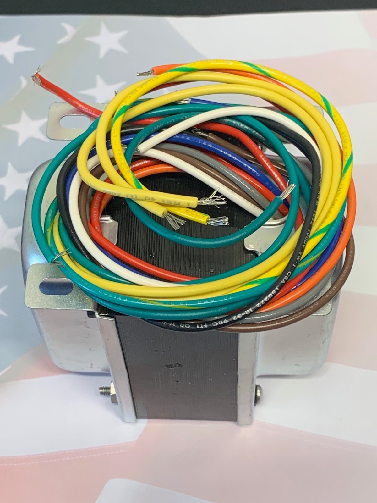 PT275Mi (USA) POWER TRANSFORMER TUBE AUDIO (550Vct) 275-0-55-275 x140mA