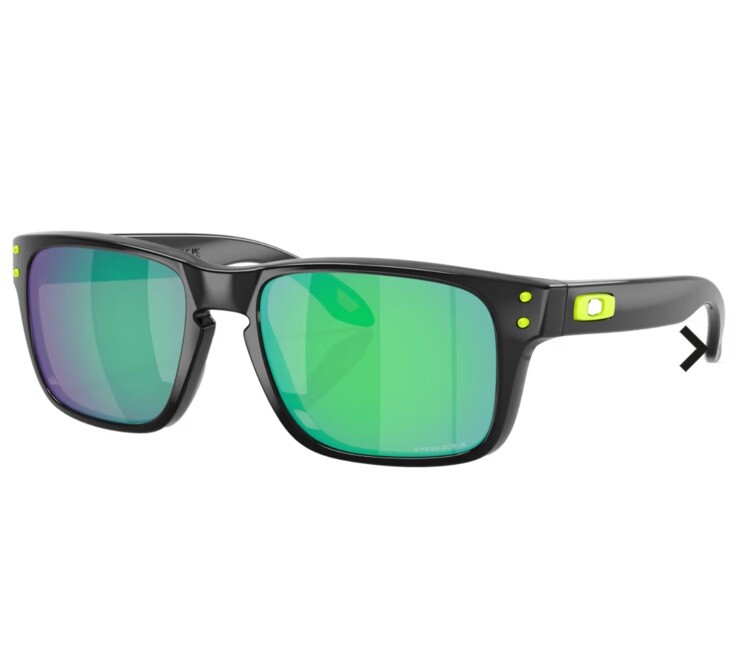 New! Oakley Jr. Holbrook XXS OJ9014 Prizm Grey Mirror Sunglasses for Kids Size L