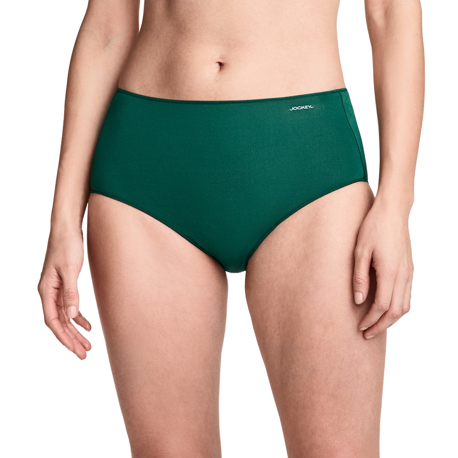 Jockey Women's No Panty Line Promise Tactel Hip Brief