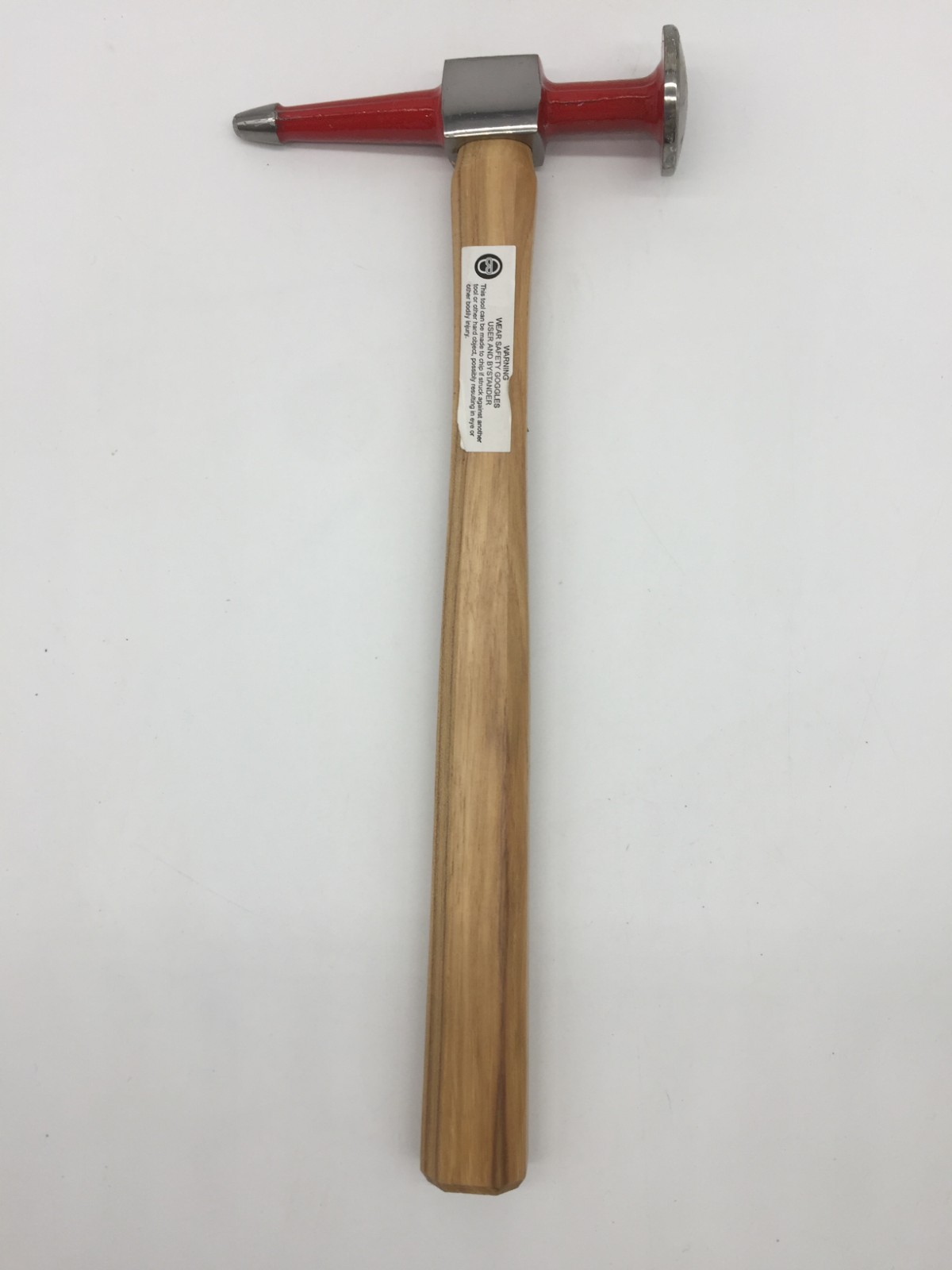 7-Pcs in Case: Dagger Tool CP07K Auto Body Hammer Panel Beater & Dolly Kit