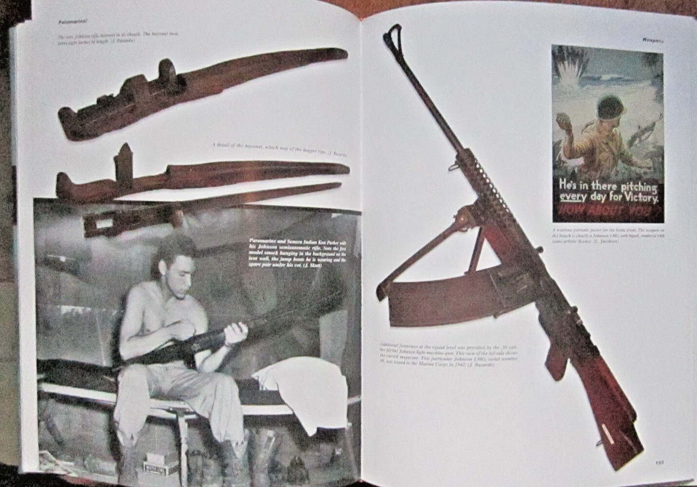 PARAMARINE! : Uniforms Equipment of Marine Corps Parachute Units in WORLD WAR 2