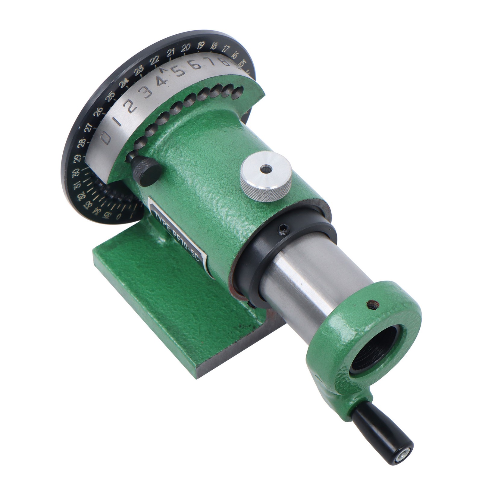 5C Spin Index Fixture/5C Precision Spin Index Fixture Collet .0004” Collet 5C