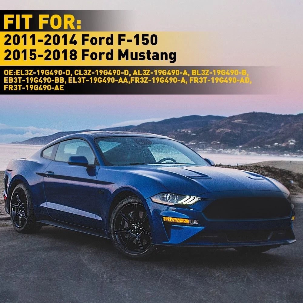 NEW Rear View Backup Parking Reverse Camera For 2011-2014 Ford F-150 EL3Z19G490D