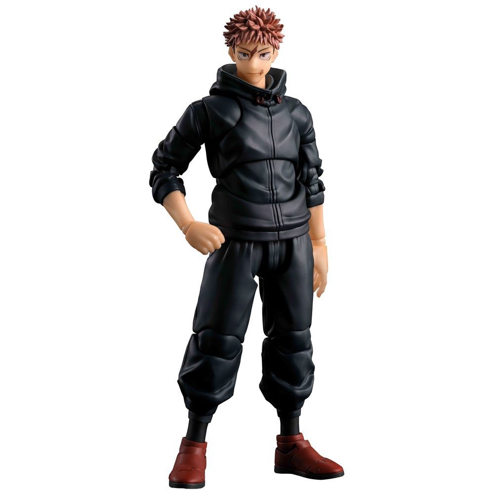 S.H.Figuarts Jujutsu Kaisen Yuji Itadori Sukuna's Vessel Bandai Japan New