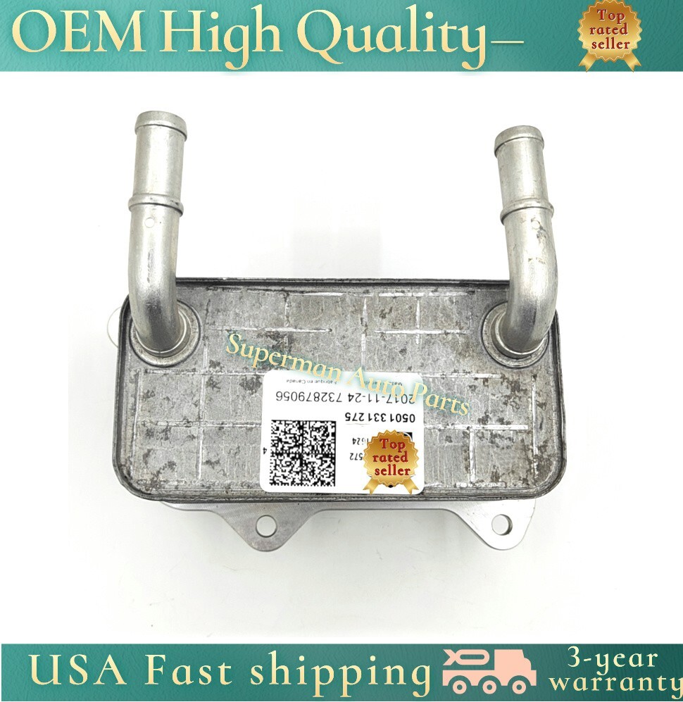 NEW Transmission Cooler Fits For 2015-2020 Acura MDX TLX