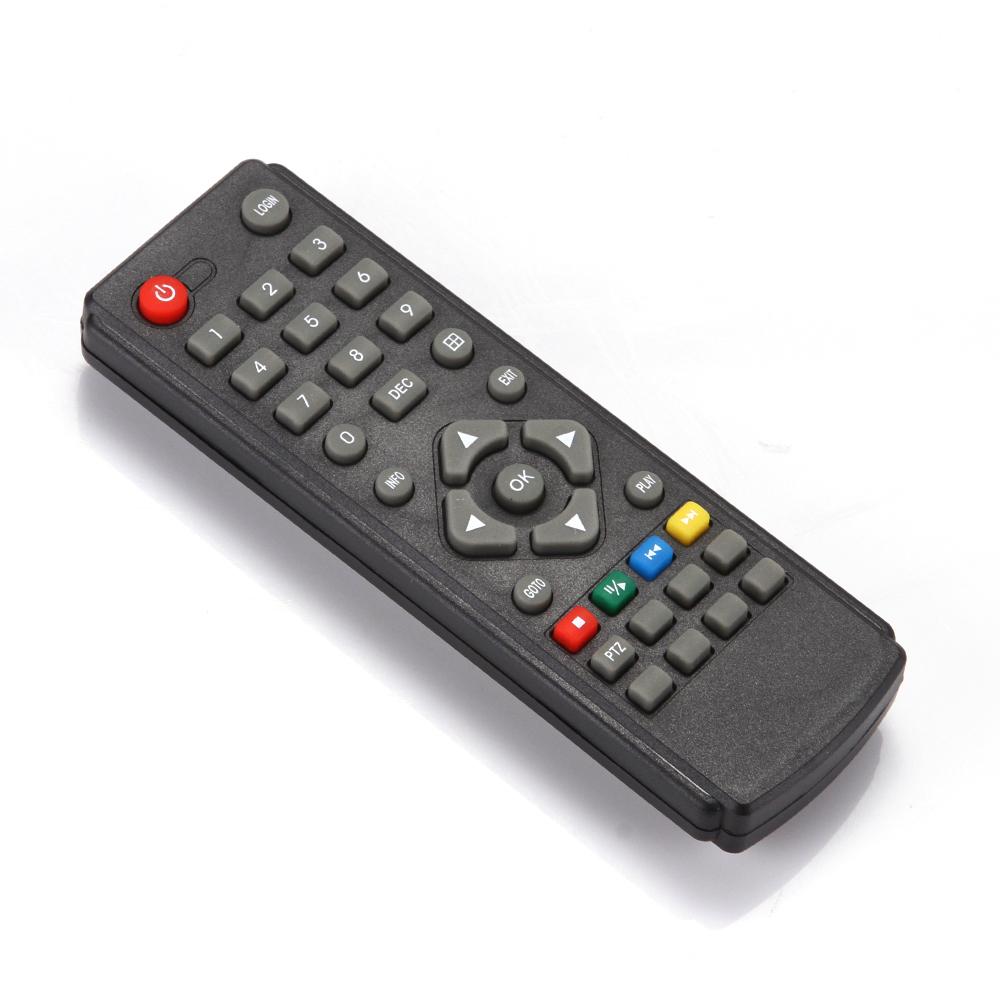 4ch Vehicle Car SW-0001A Mobile DVR Security Video Recorder +4 CCD Lens Camera