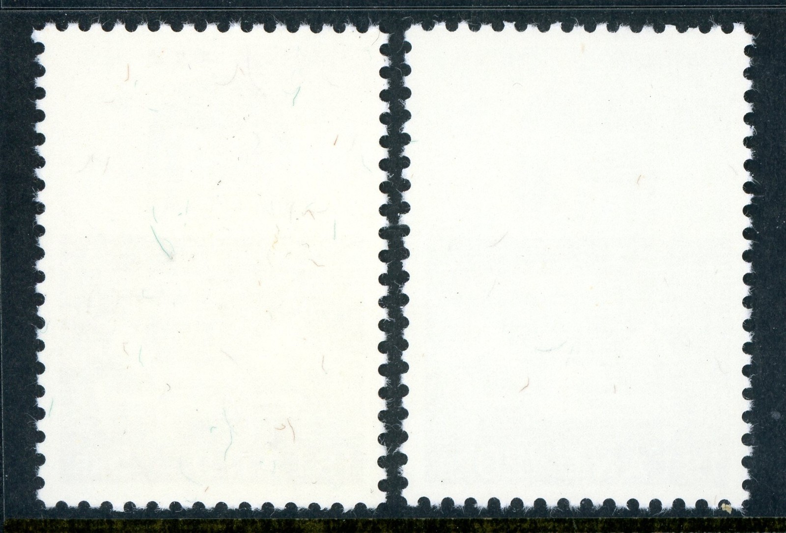 Iceland 1968 Library Sesquicentennial Set Scott #400-401 Mint Non Hinged T68