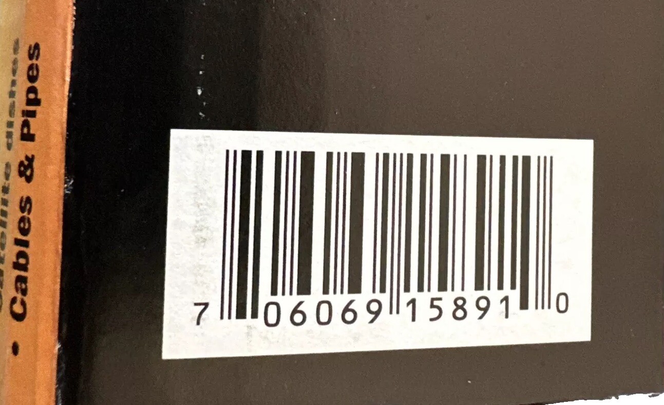 Birds Off! Plastic Polycarbonate Bird Spikes Kit 10 Feet NEW. PRICE DROP!