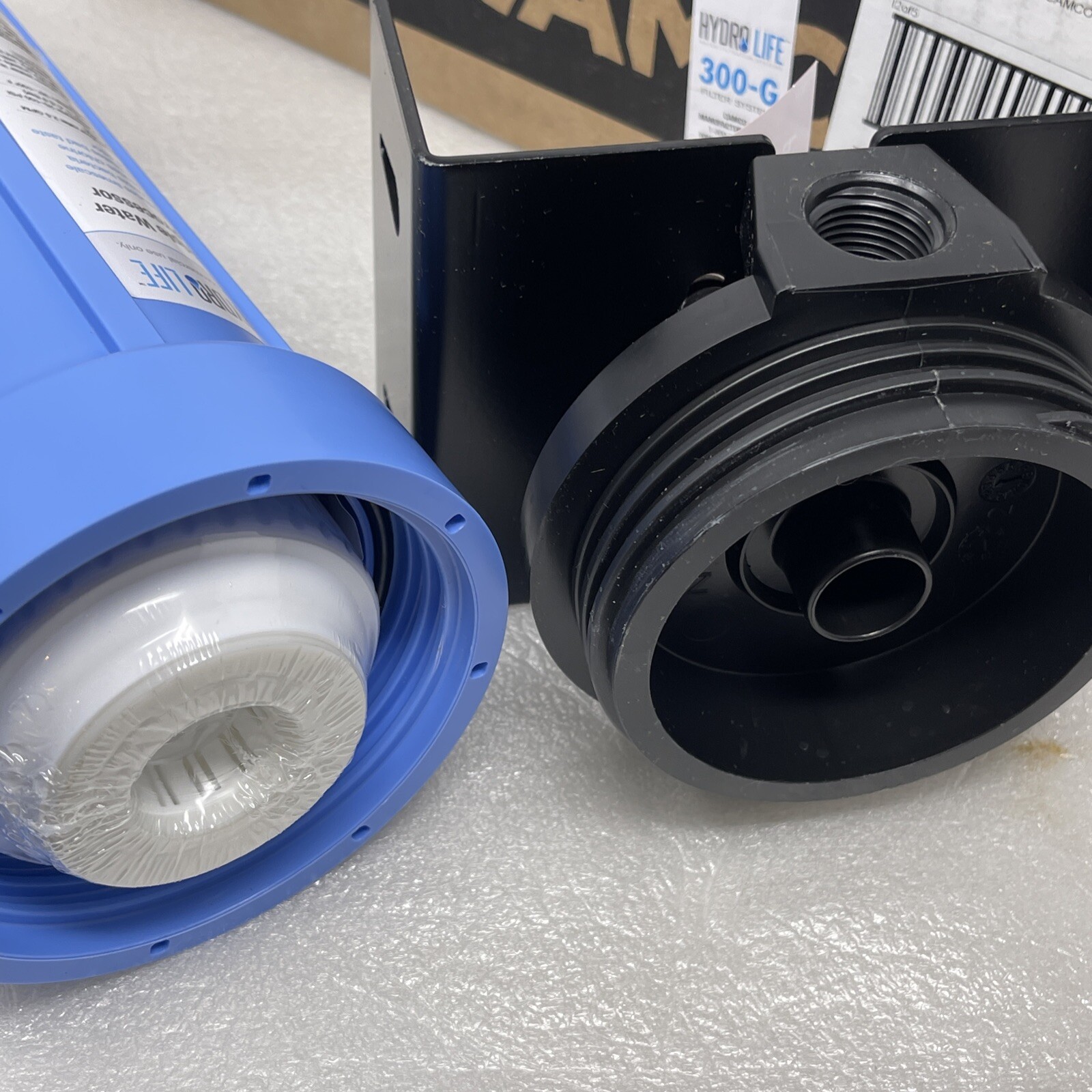 Camco Hydro Life 300-G, HLC 350 Water Filter Cartridge Processor, Ice Machine