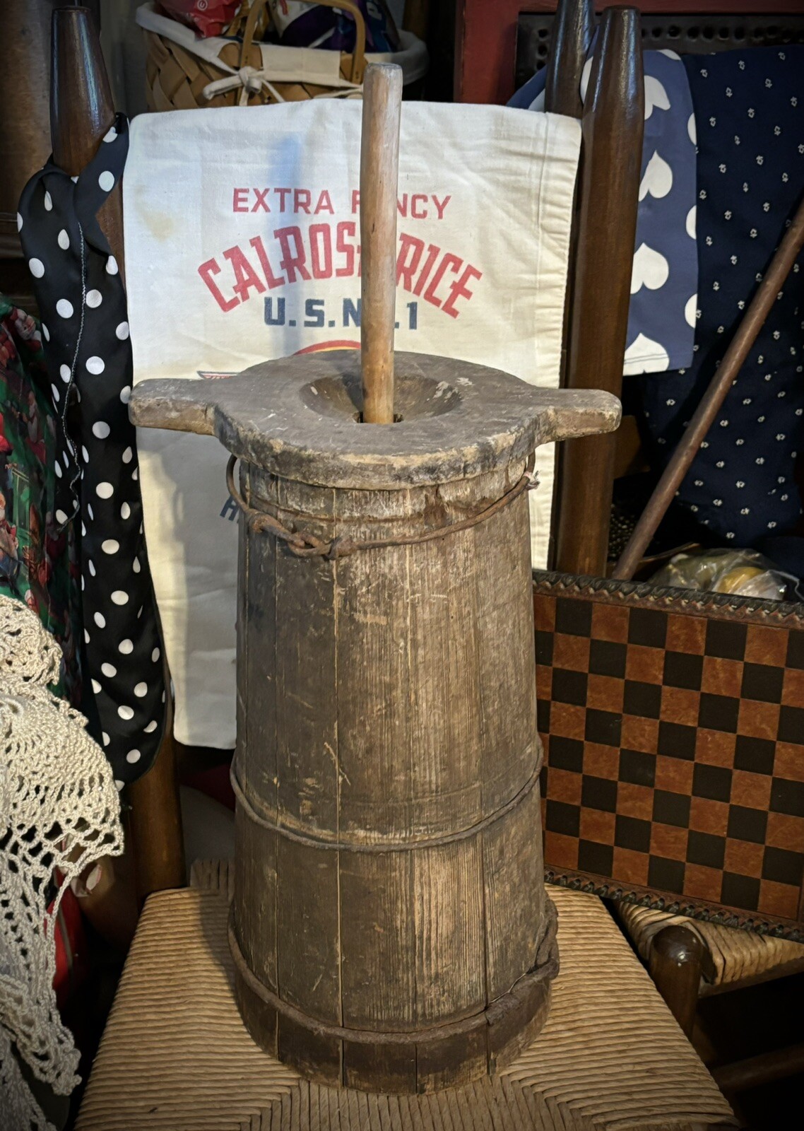 TINY Jadeite Green Glass Chicken Hen on Nest set only 2 1/2" EXC COND