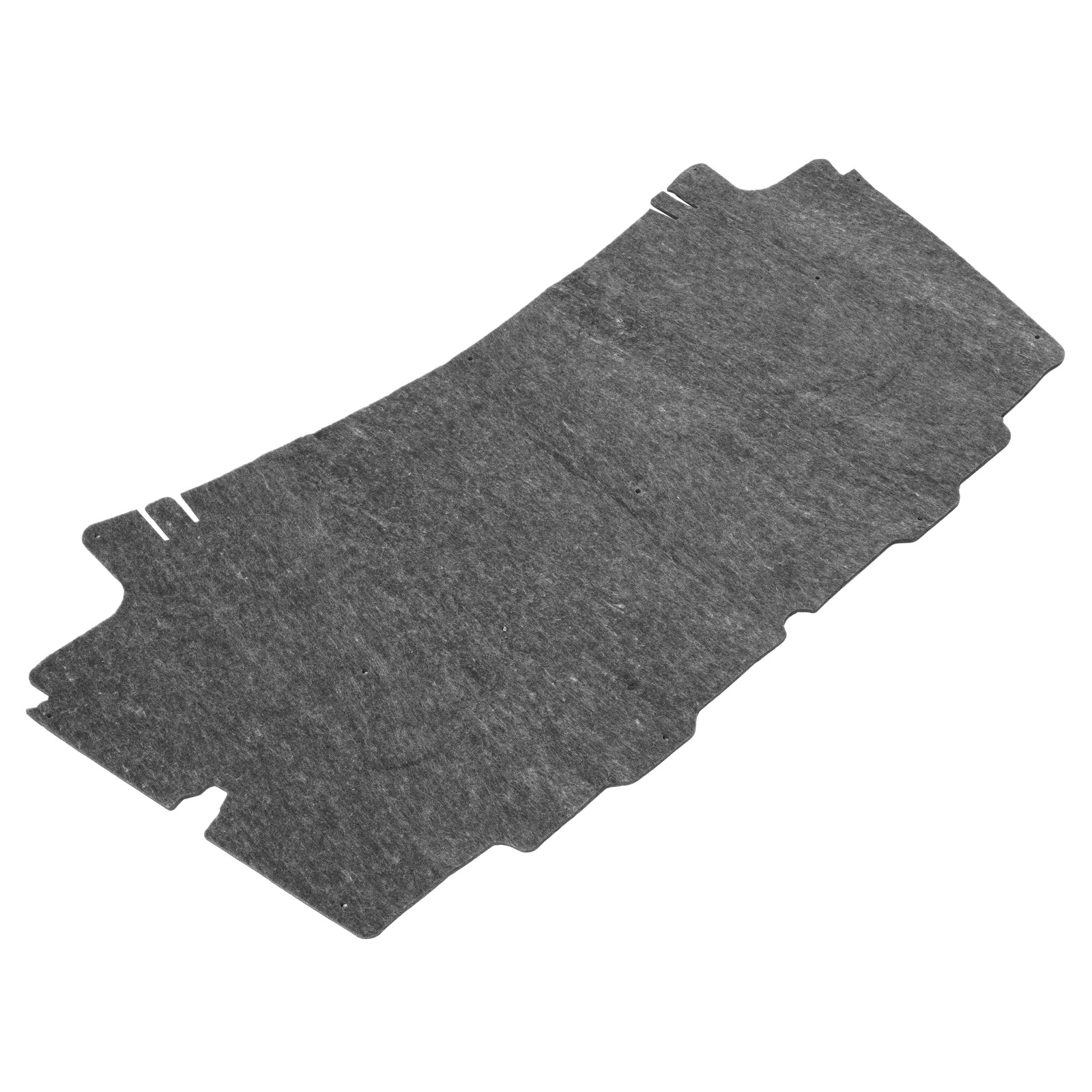 Hood Insulation Pad Heat Blanket & Clips For Dodge Ram 1500 2500 3500 2002-2009