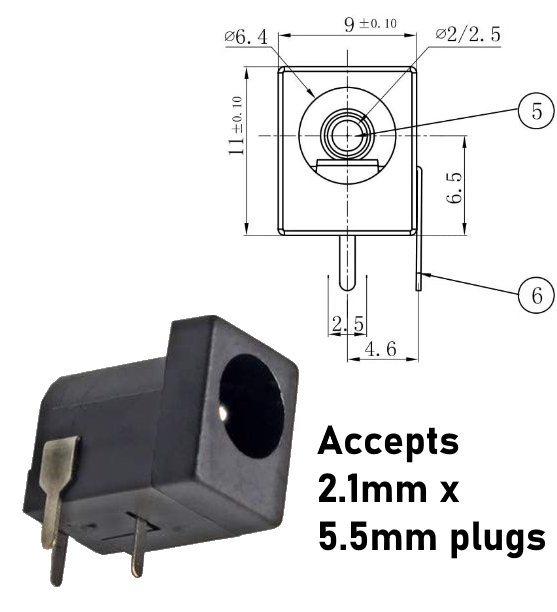 New Solderless Breadboard Protoboard 830 Tie Point MB-102 Test Circuit PCB Kits