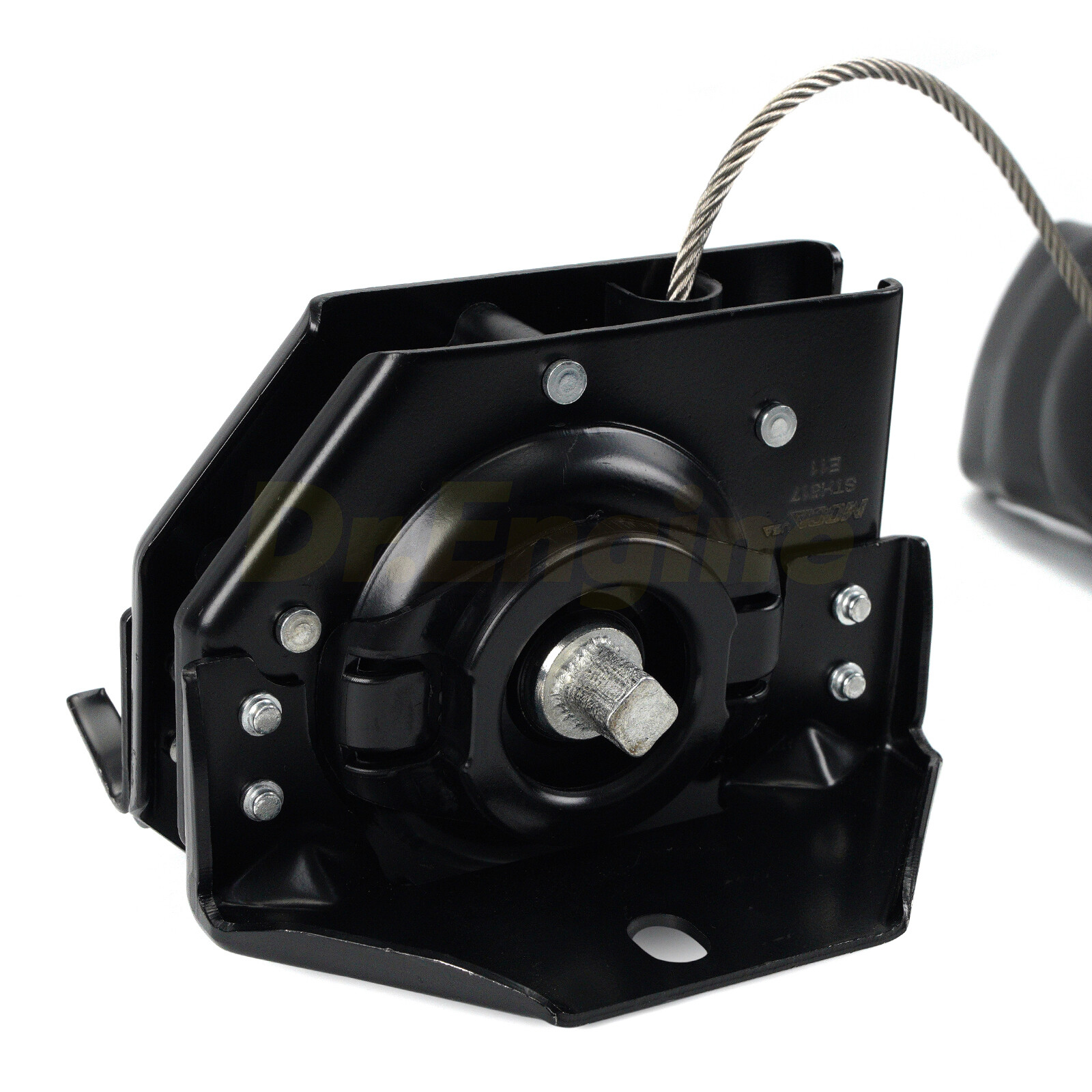 Spare Tire Hoist Carrier For Chevy Avalanche Tahoe Escalade Suburban Yukon GMC