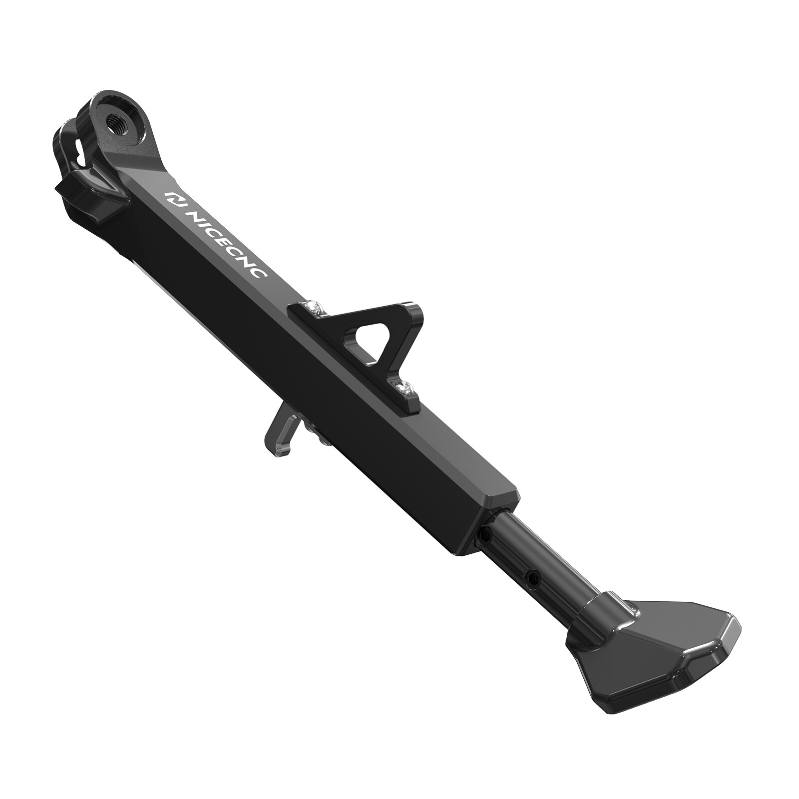 NICECNC Shorter Adjustable Kickstand For Yamaha Tenere 700 XTZ700 2019-2023 2024