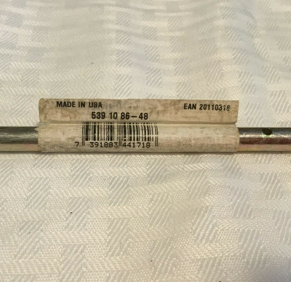 OEM Husqvarna 539108648 Rod, Position ADJ - NEW