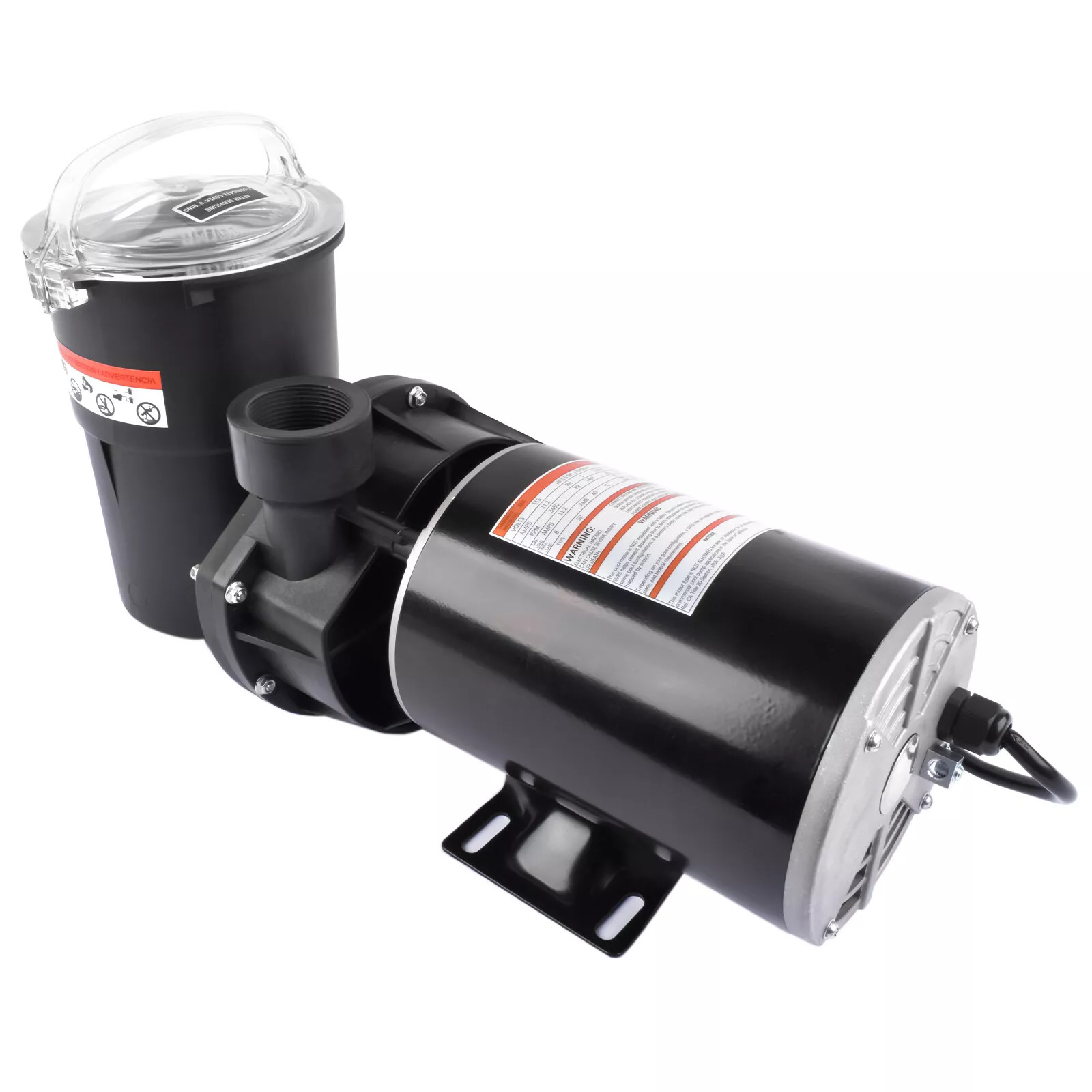 1.5HP 115V For Hayward W3SP1580X15 Above Ground Swimming Pool Pump with 3' Cord