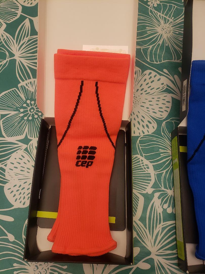 CEP Compression prog+ Calf Sleeves Womens CHOOSE Size color running athletic