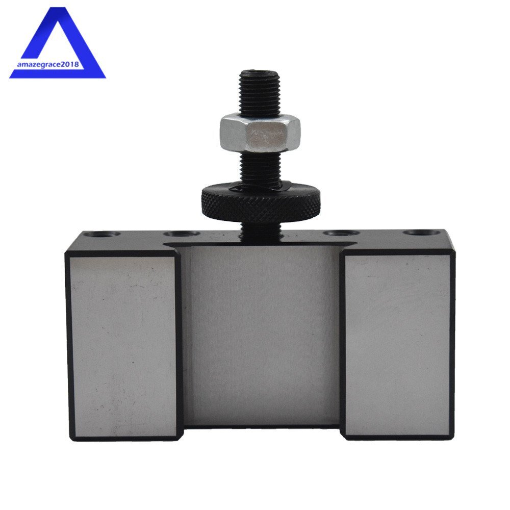 BXA 250-201T Oversize Turning Tool Post Holder Quick Change Lathe Swing 10-15"