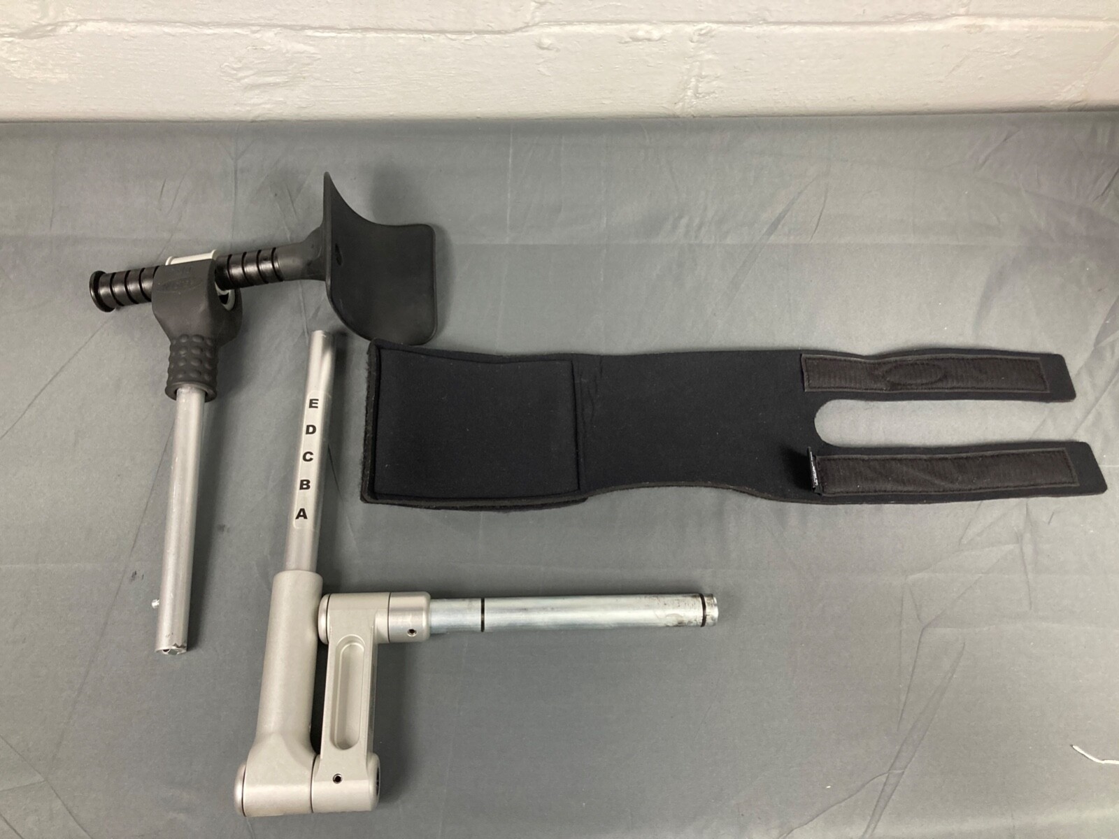 Nustep TRS4000 / T4r Leg Stabilizer - $475 MSRP