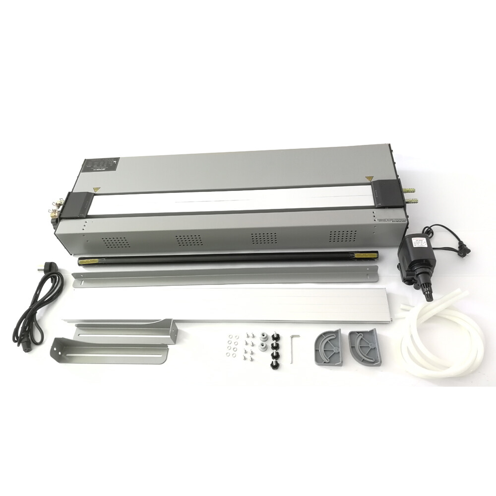 US 52" Upgraded Acrylic Lightbox Plastic PVC Bending Machine Heater 110V