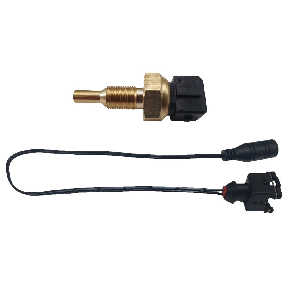 DIGITAL ADJUSTABLE THERMOSTAT DUAL ELECTRIC FAN 1/8" NPT TEMPERATURE SWITCH KIT