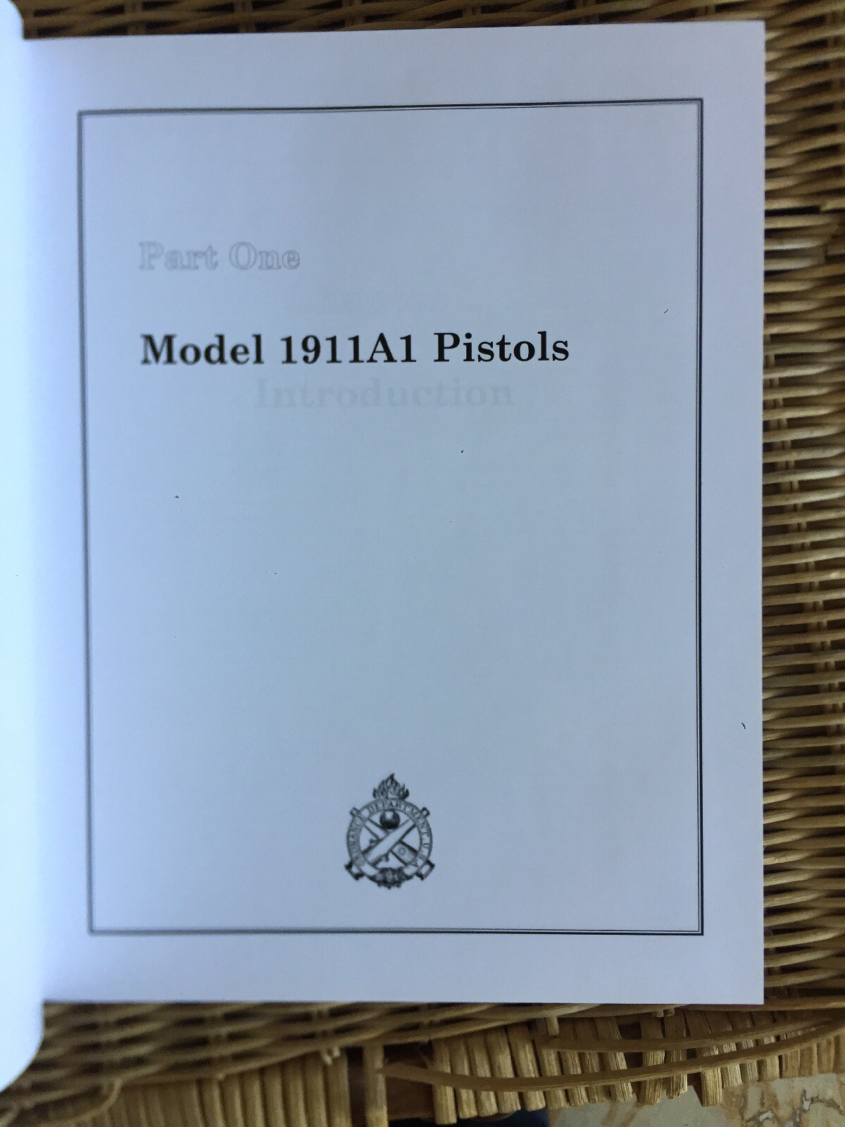 US Military Auotmatic Pistols 1920-1945 By Edward Scott Meadows 2009 Volume II