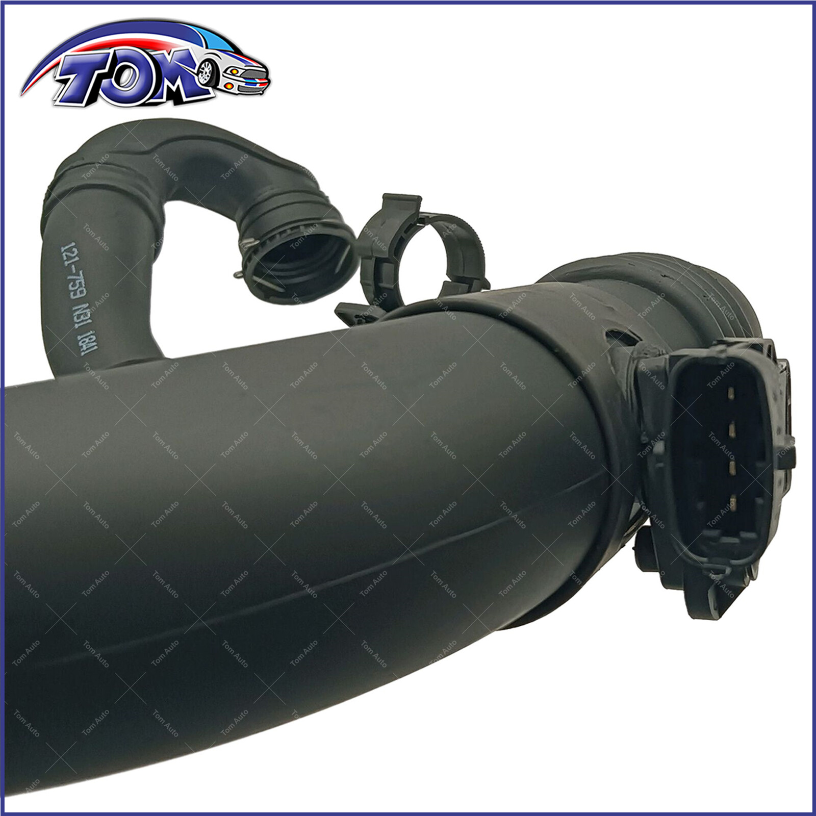 Air Outlet Intercooler Hose Tube for 2013-2016 Chevrolet Cruze Cruze Limited