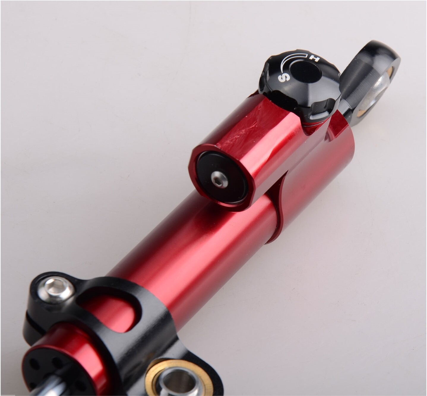 Steering Damper Stabilizer for 690 1090 1190 1290 Adventure/R Duke R RC200 RC390