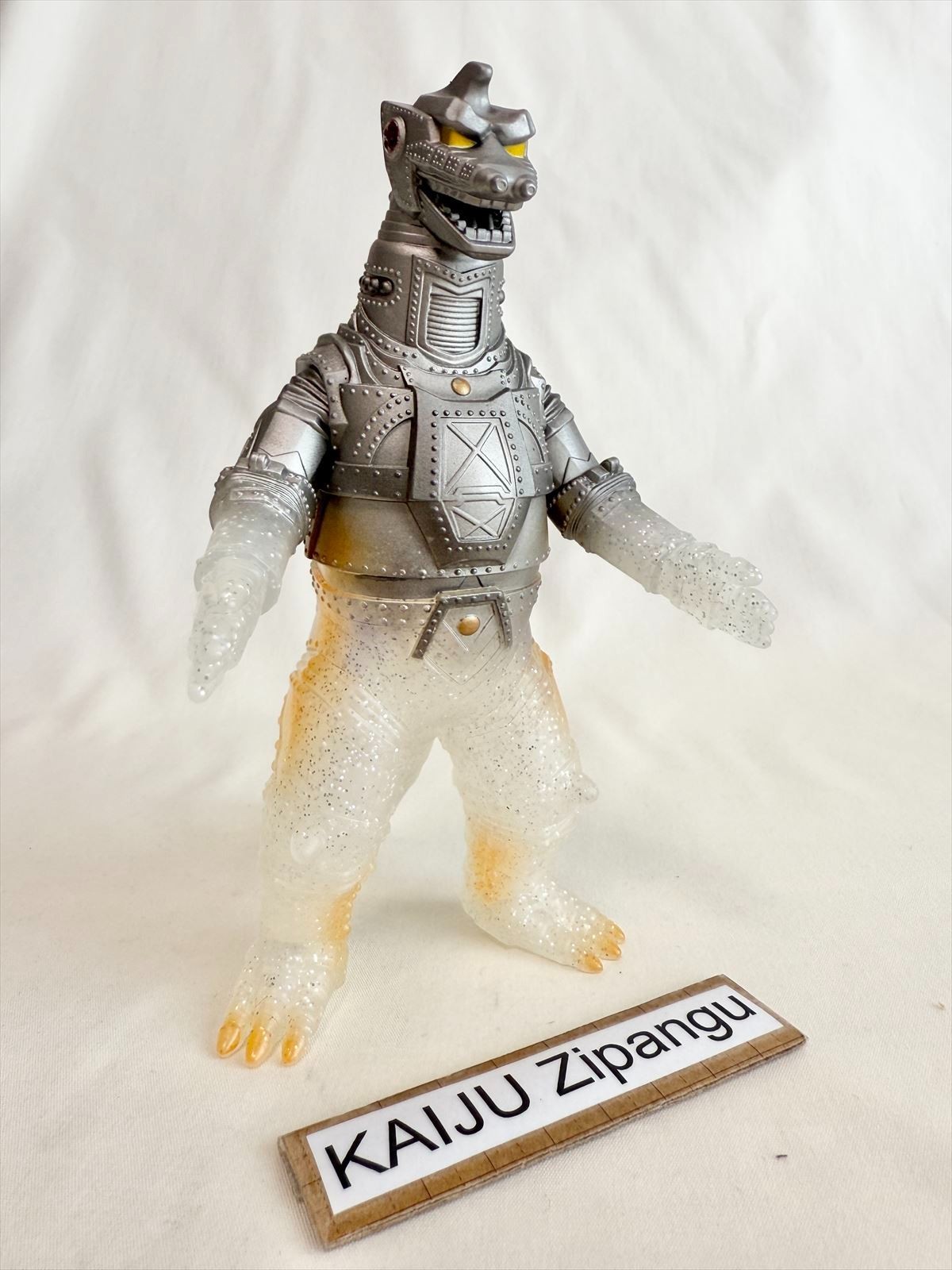 2025 Movie Monster 6" Mechagodzilla 1974 Emergence Homage Figure Premium Bandai