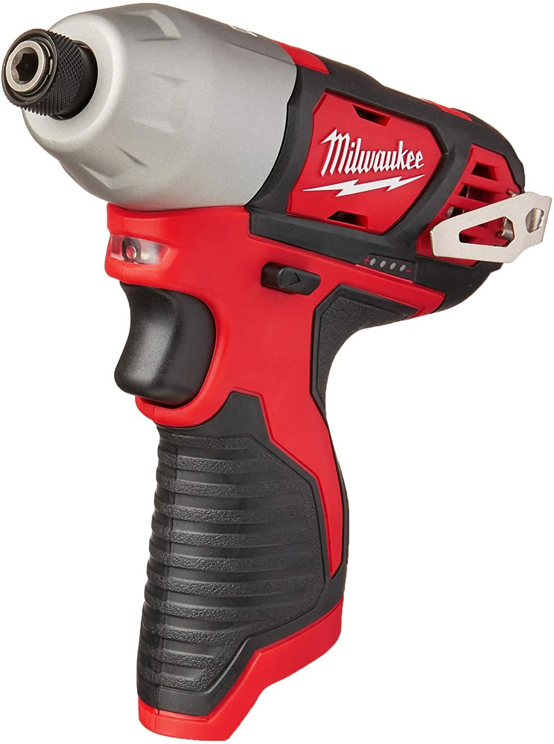 New Milwaukee 2462-20 M12 12V 12 Volt 1/4" Hex Impact Driver