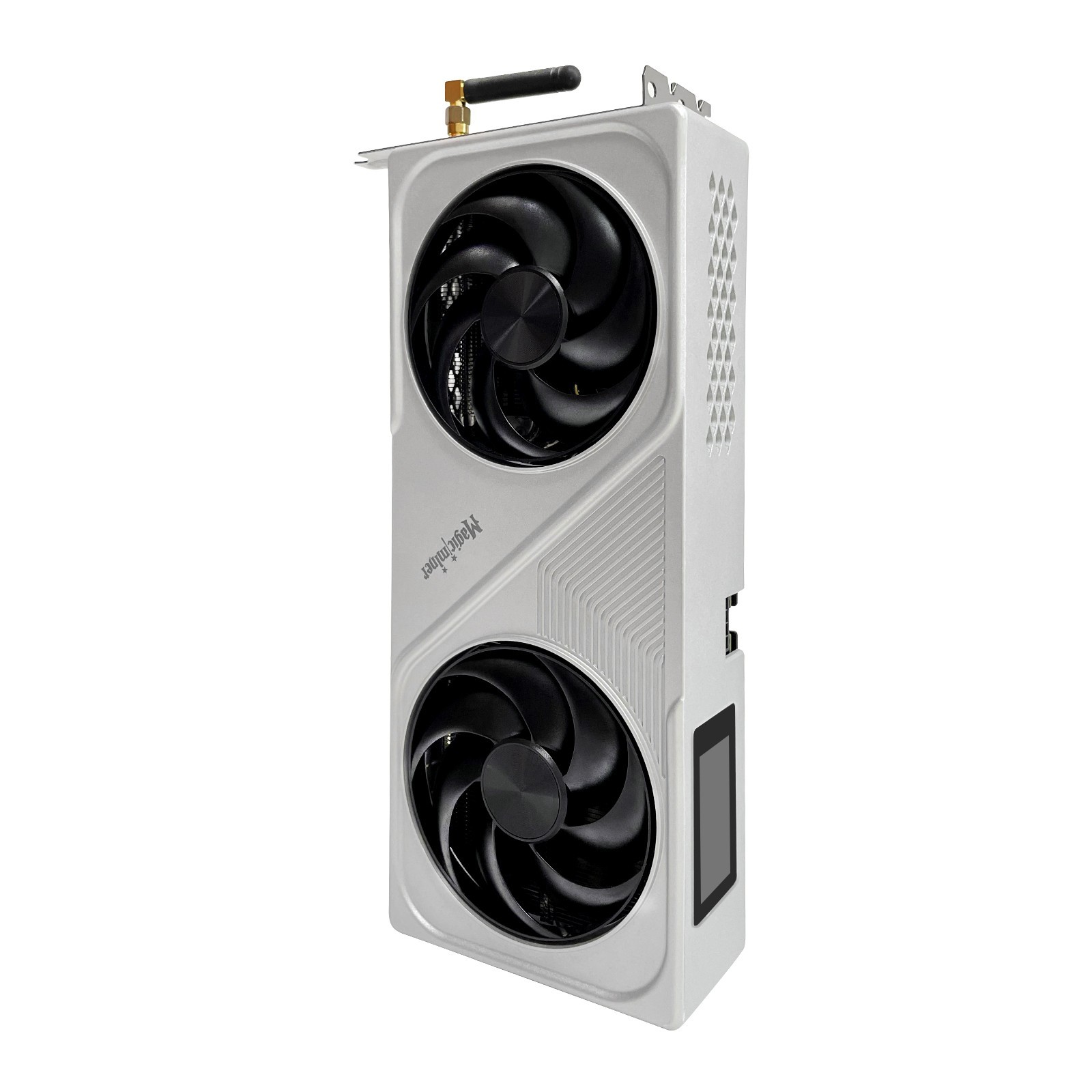 US Ship Magic Miner BG02 7.0Th/S WIFI SHA-256 Bitcoin BTC BCH Miner Solo Mining