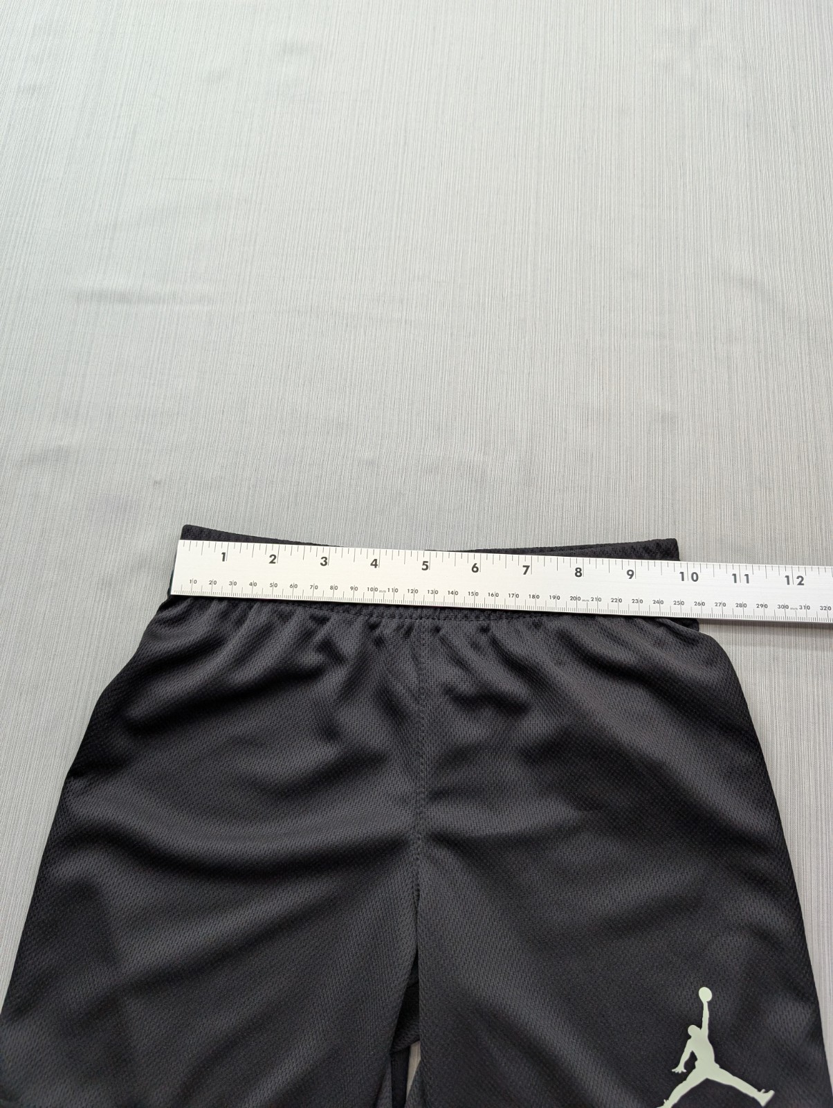 Nike Air Jordan Kids Boys Jersey & Shorts Set Size 4 Galaxy