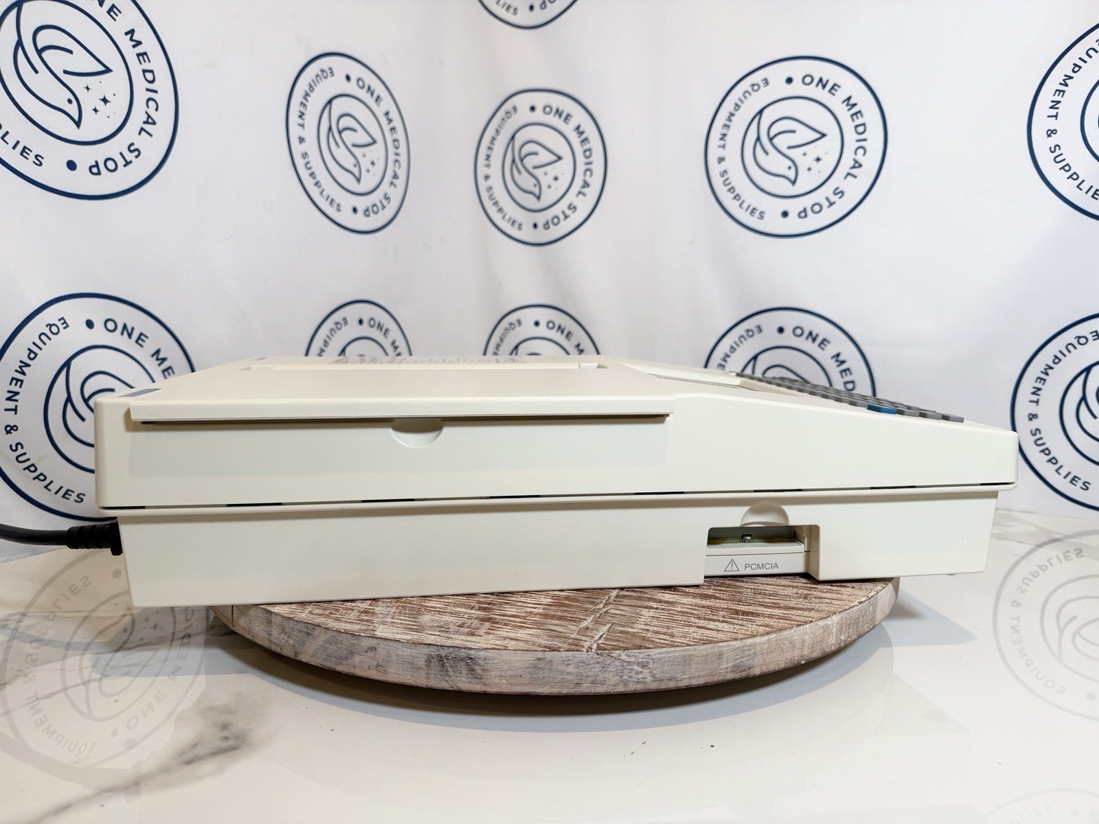 Burdick Eclipse 800 ECG/EKG Electrocardiograph Machine / Parts or Repair