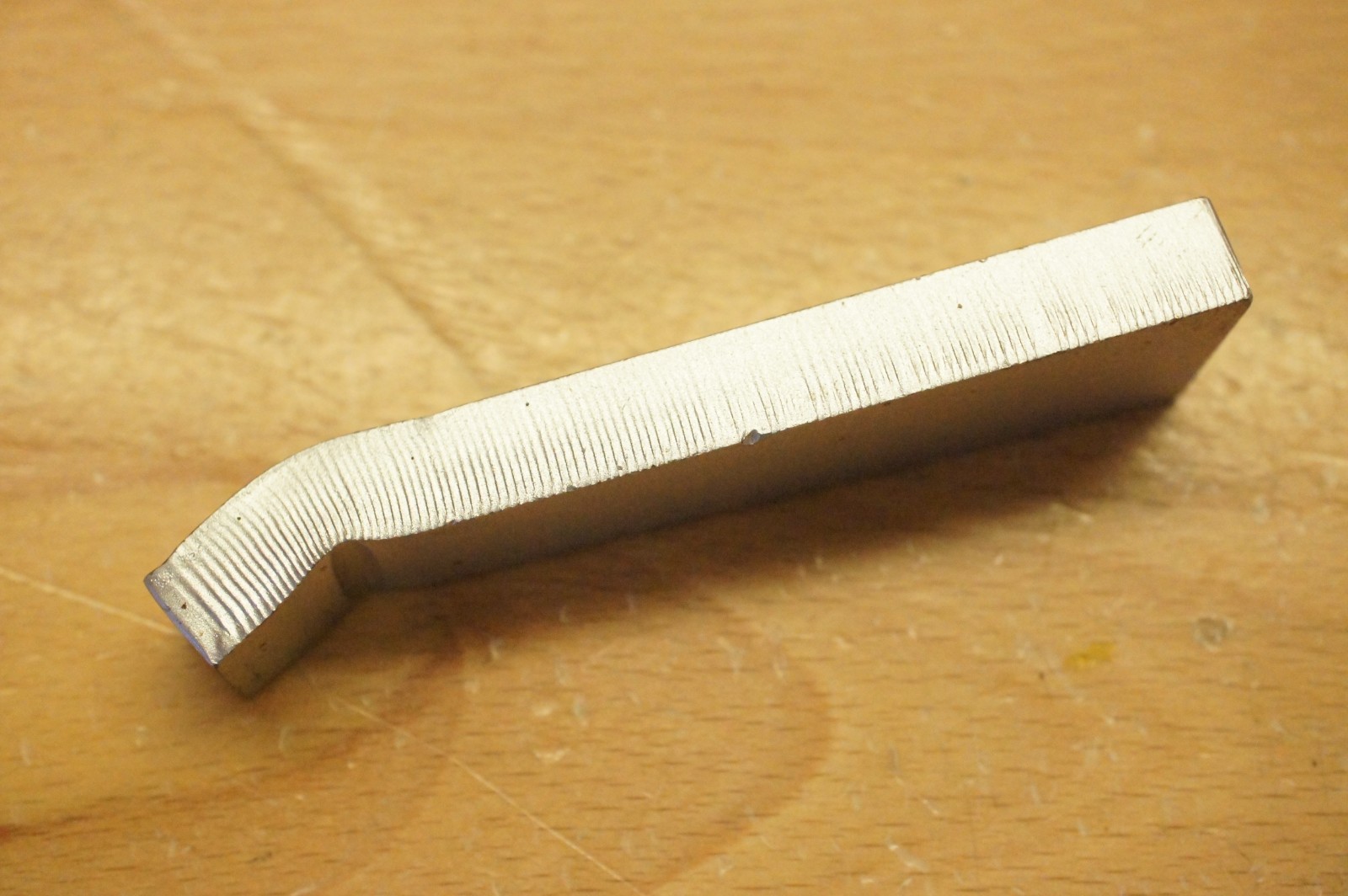 New Cultivator Standard Keeper Wedge for Cuff Brinly Hardy Sleeve Hitch Brinley