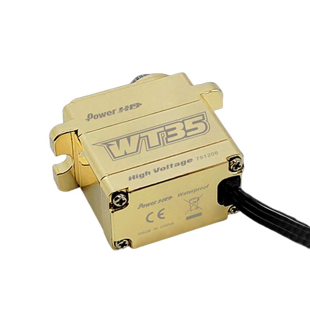 POWER HD WT35 Waterproof Digital Mini 1:18 TRX-4M Servo 3.8KG/0.075sec @ 7.4V